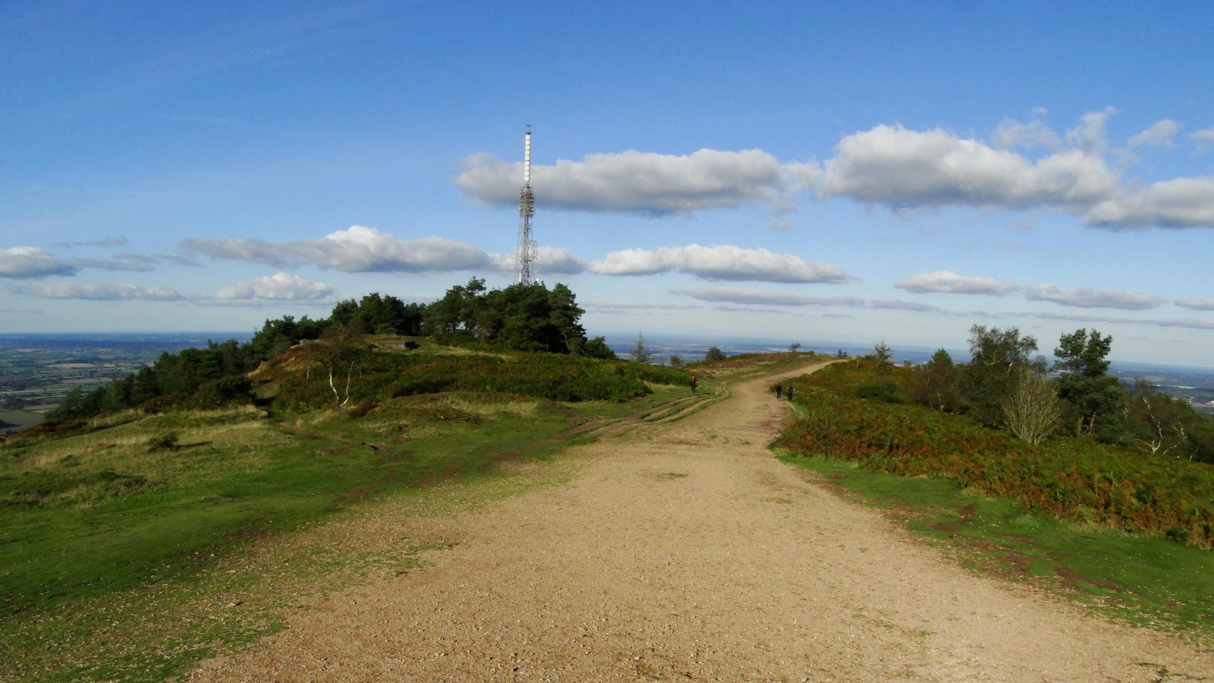The Wrekin, Telford